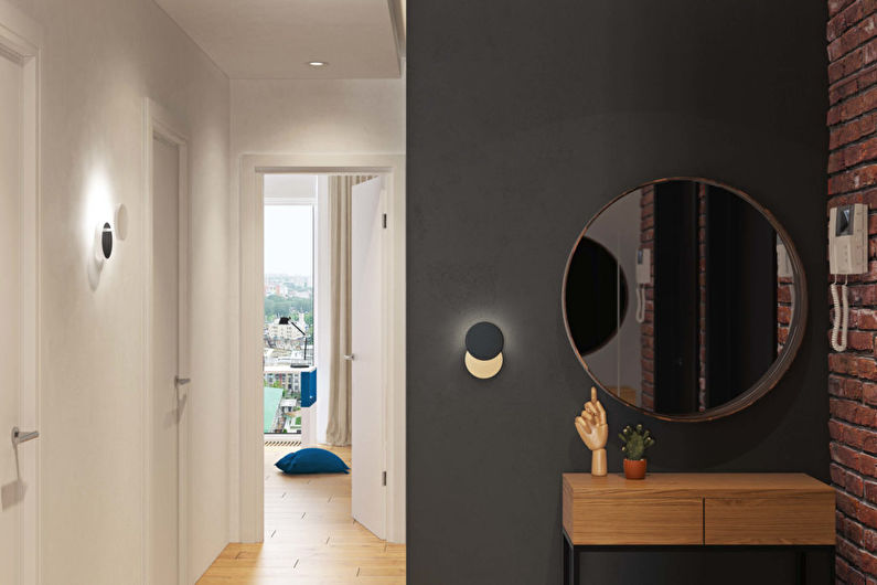 Apartment Design in LCD 
