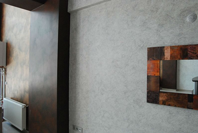 DIY stucco structural