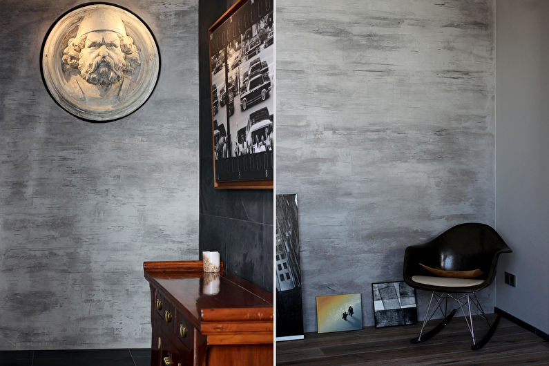 DIY stucco structural