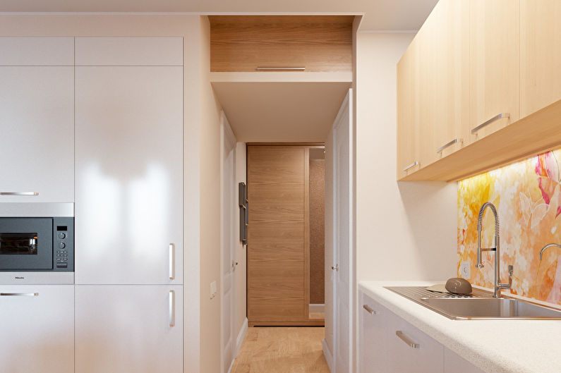 Petit Apartament a Sant Petersburg, 45 m2 - foto 3