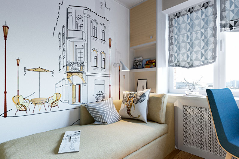 Petit Apartament a Sant Petersburg, 45 m2 - foto 7