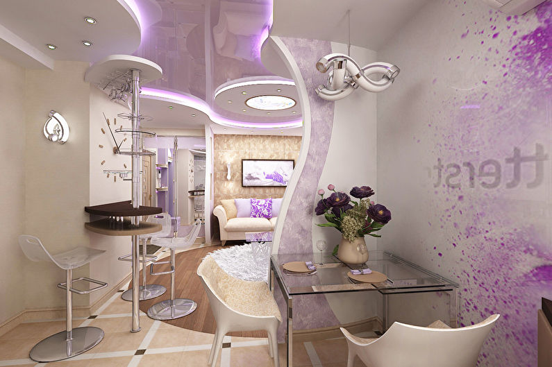 Designprojekt von Fusion Apartment - Foto 4