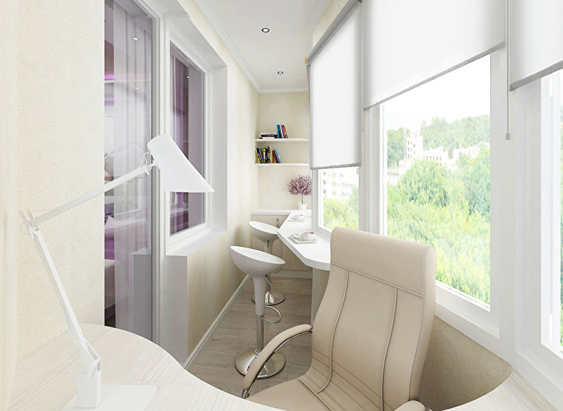 Designprojekt der Fusion Style Wohnung - Foto 12