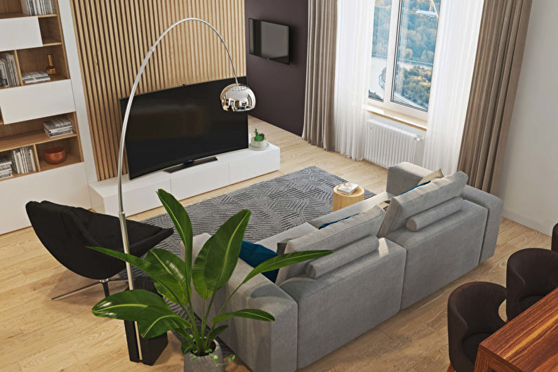 Apartment in Izmailovo, 72 sq.m. - photo 3