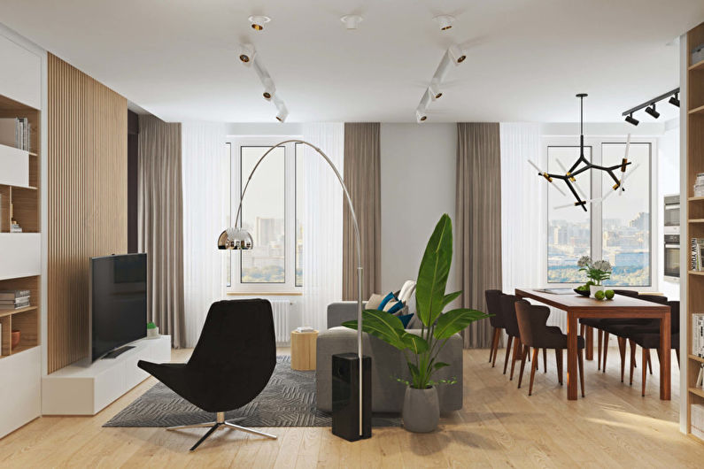 Apartment in Izmailovo, 72 sq.m. - photo 5