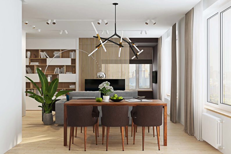 Apartment in Izmailovo, 72 sq.m. - photo 7