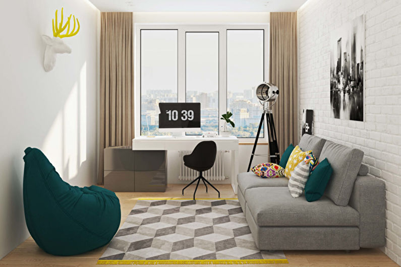 Apartment in Izmailovo, 72 sq.m. - photo 9