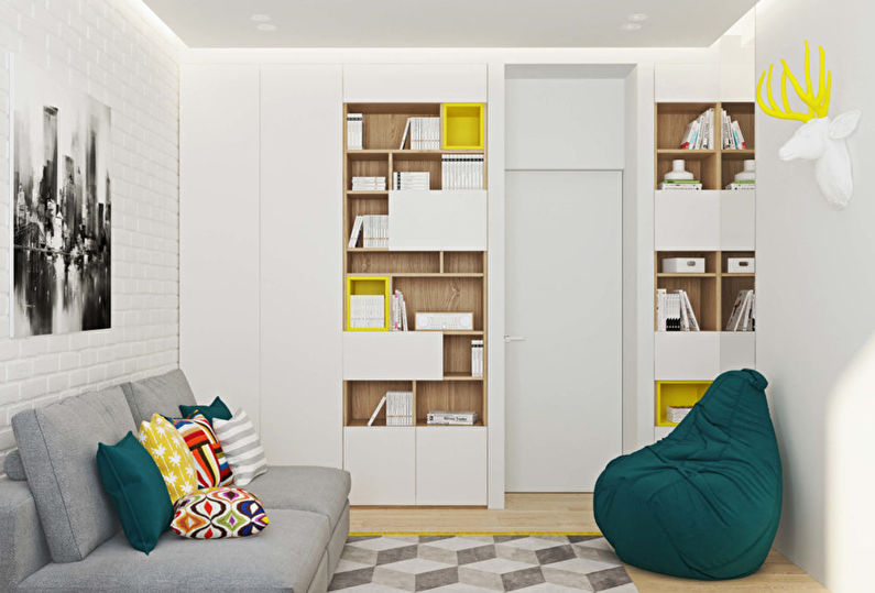 Apartment in Izmailovo, 72 sq.m. - photo 11