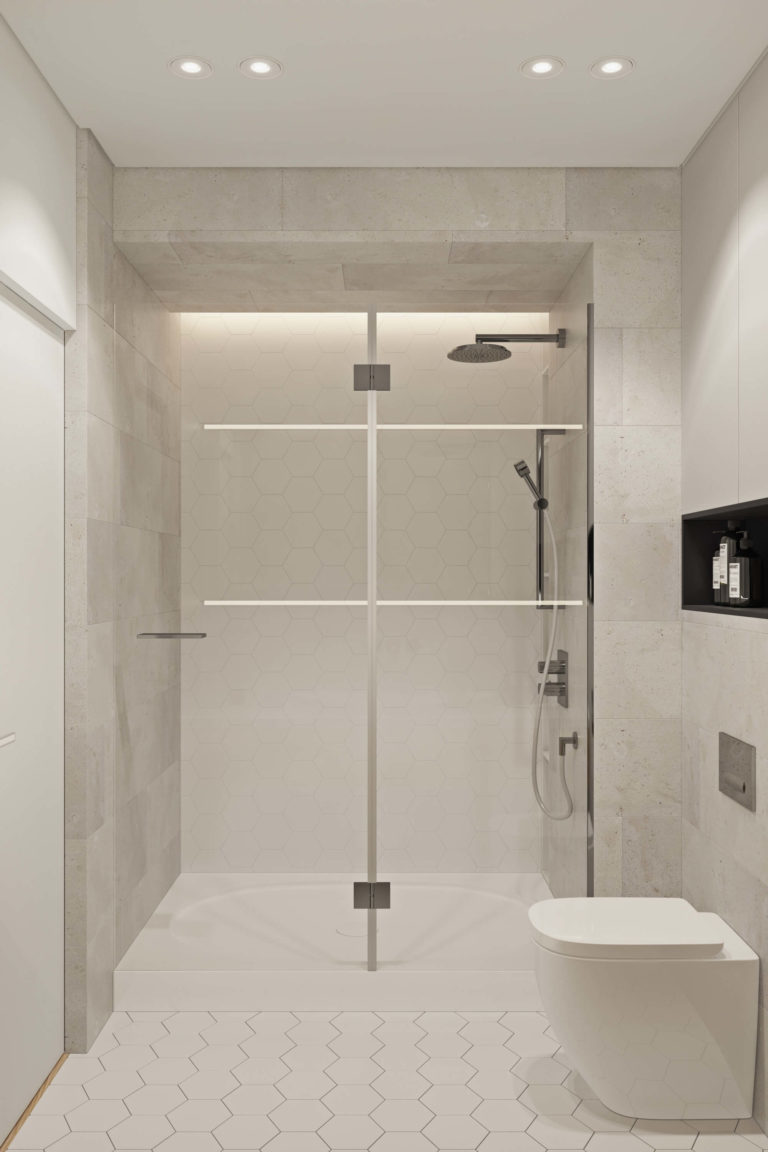 Apartment in Izmailovo, 72 sq.m. - photo 14