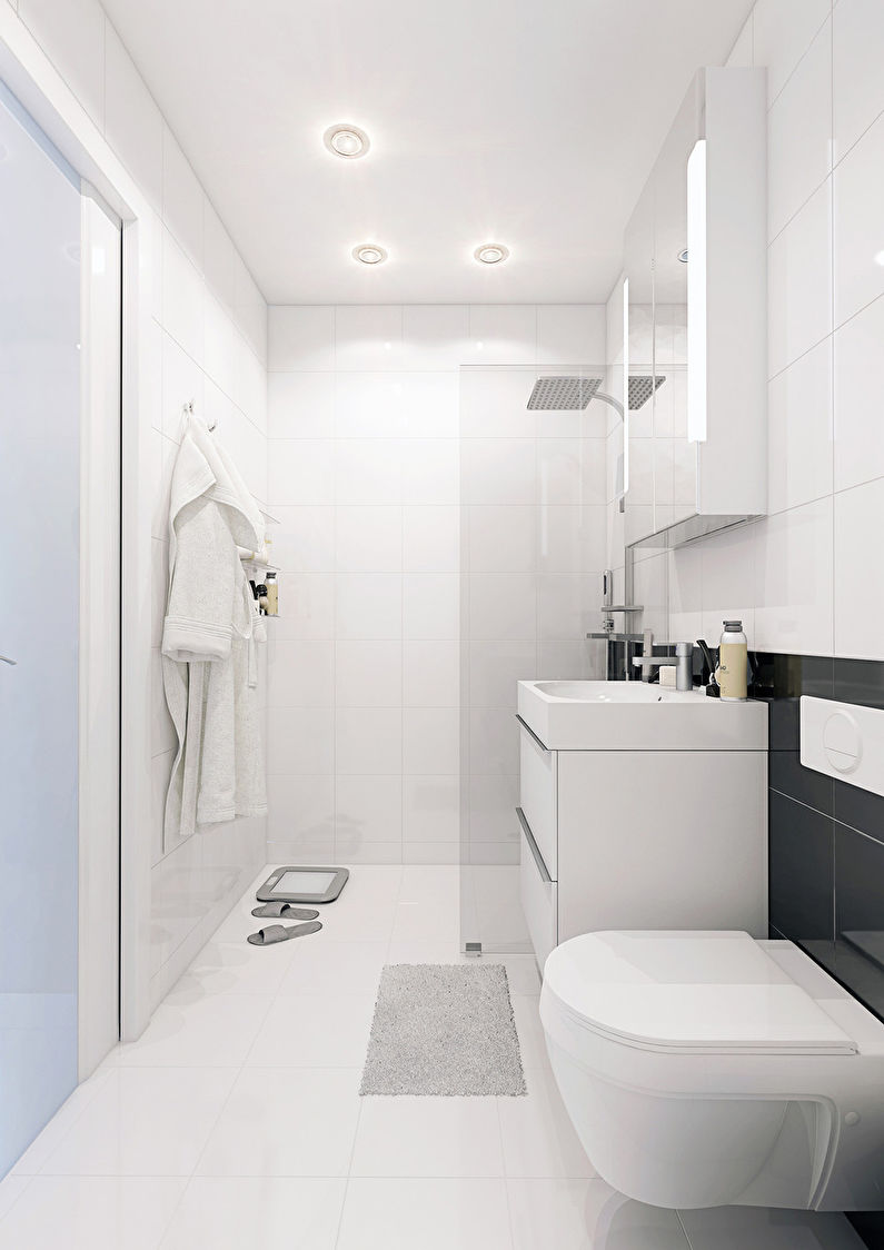 Apartamento en md. Sosnovy Bor, 46 m2 - foto 8