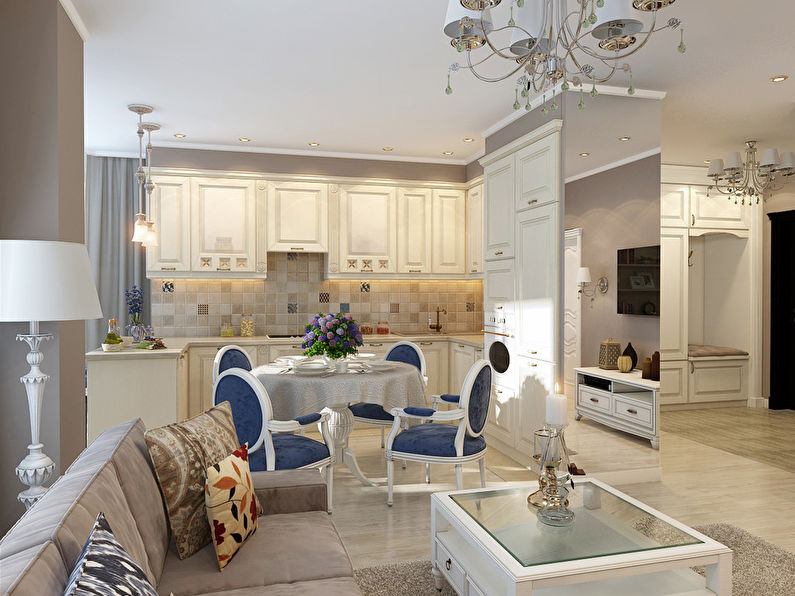 Appartement confortable et classique - photo 4