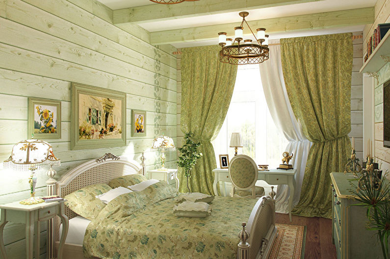 Provence style bedroom furniture - Appliances