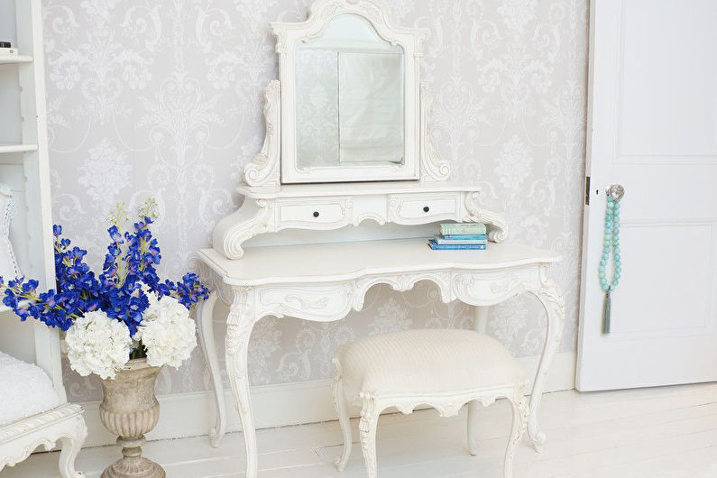 Provence Style Bedroom Furniture - Additional Items