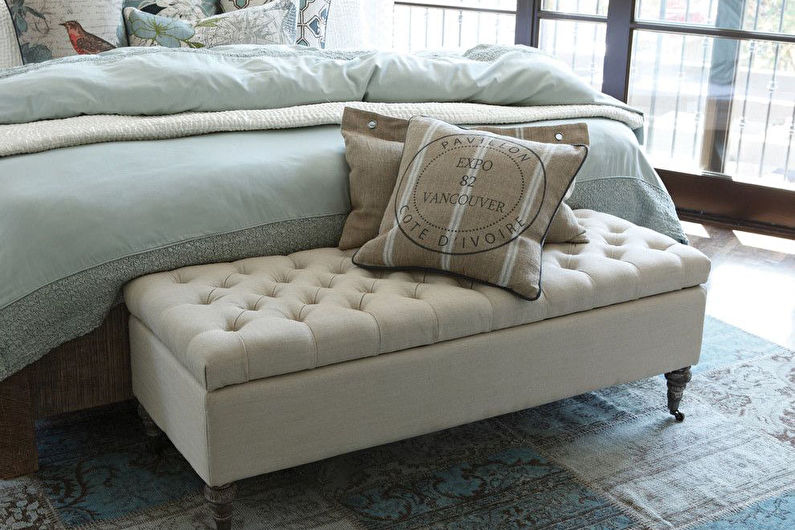 Provence Style Bedroom Furniture - Additional Items