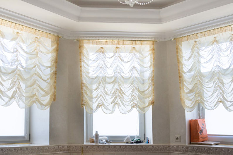 Provence Style Curtains - French Curtains