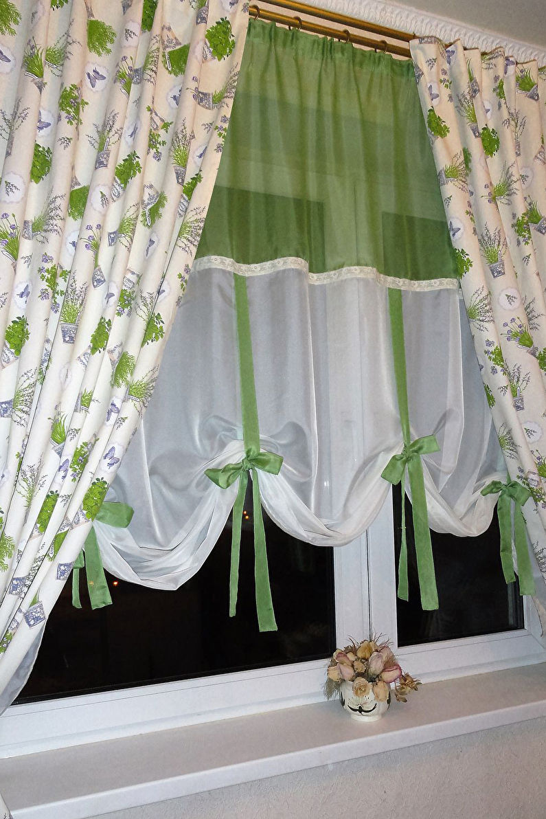 Provence Accessories for Curtains
