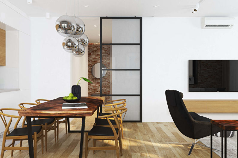 Apartment in LCD 