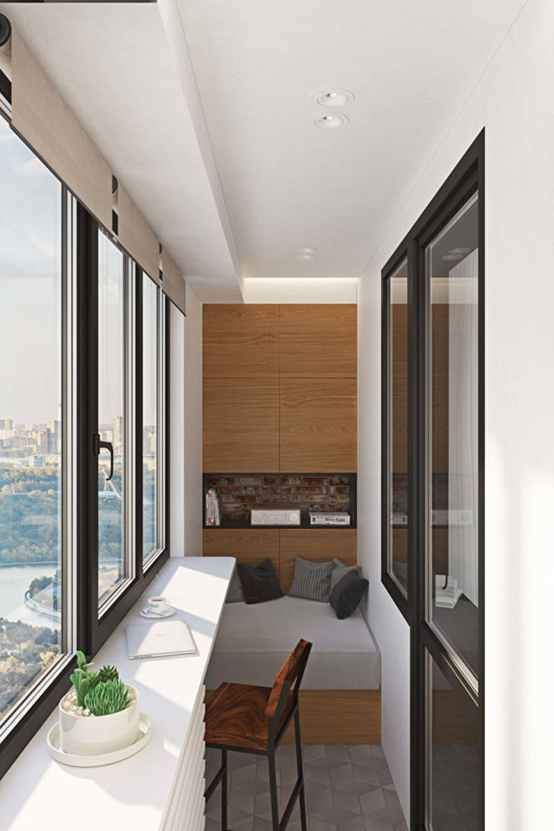 Apartment in LCD 