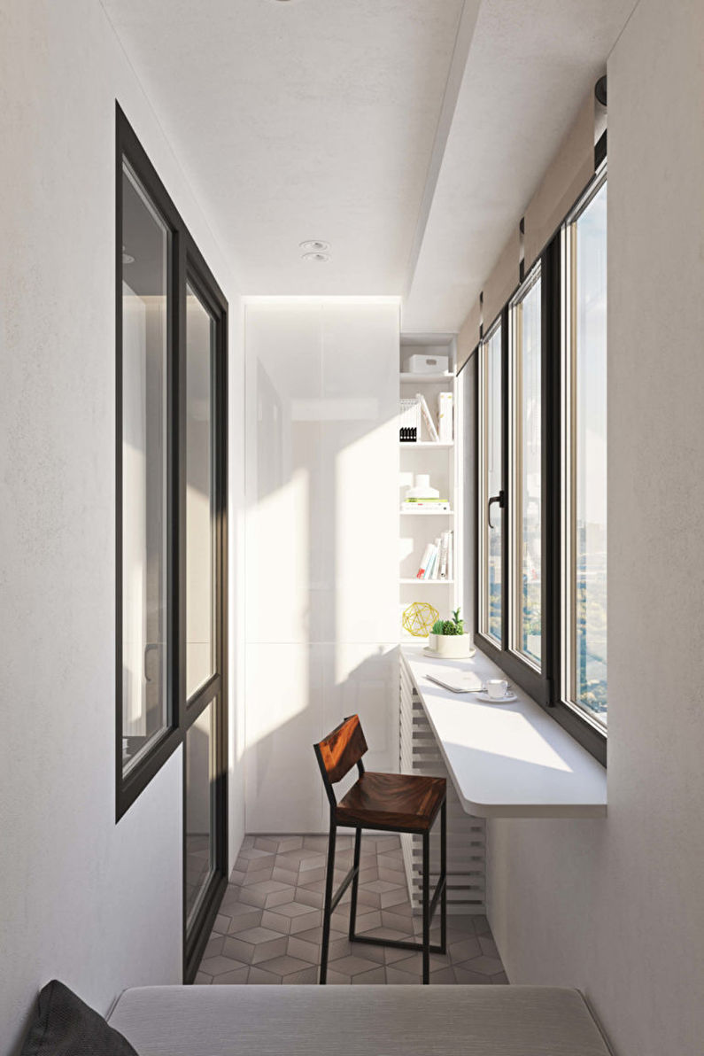 Apartment in LCD 