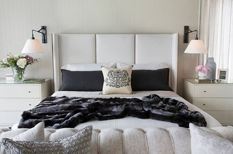 Bedroom design 9 sq.m. (70 photos)