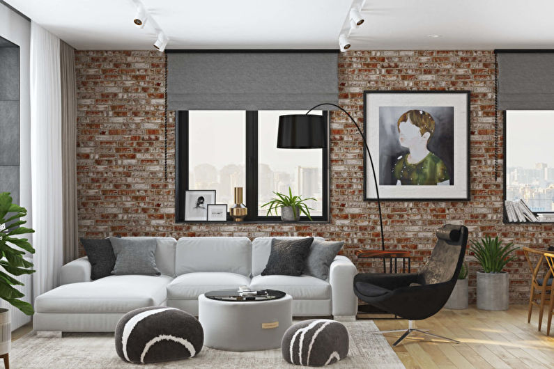Apartment in LCD 
