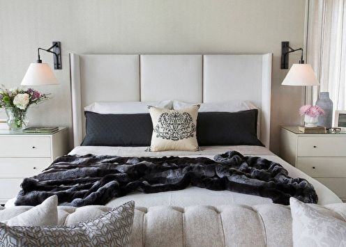 Bedroom design 9 sq.m. (70 photos)