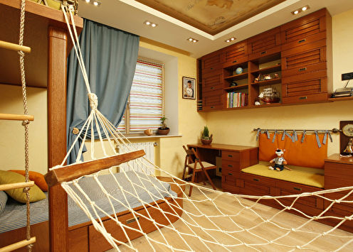 Children's room 