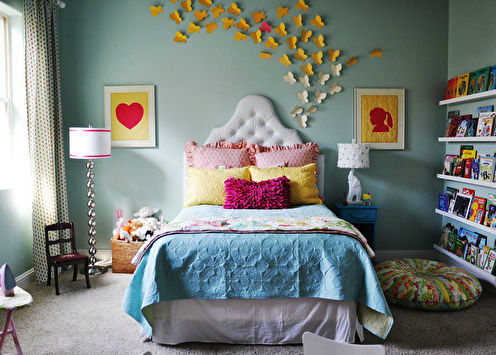 DIY room decor: 12 best ideas