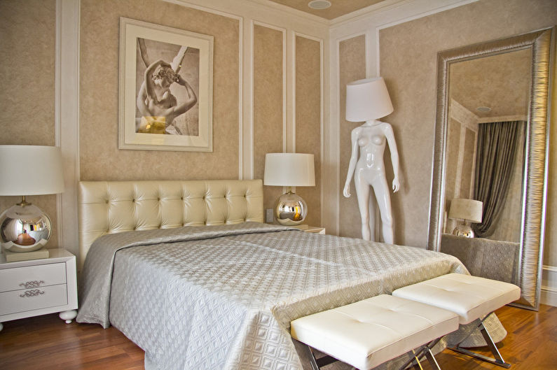 “Body Parts”: Apartment 77 sq.m. - photo 8