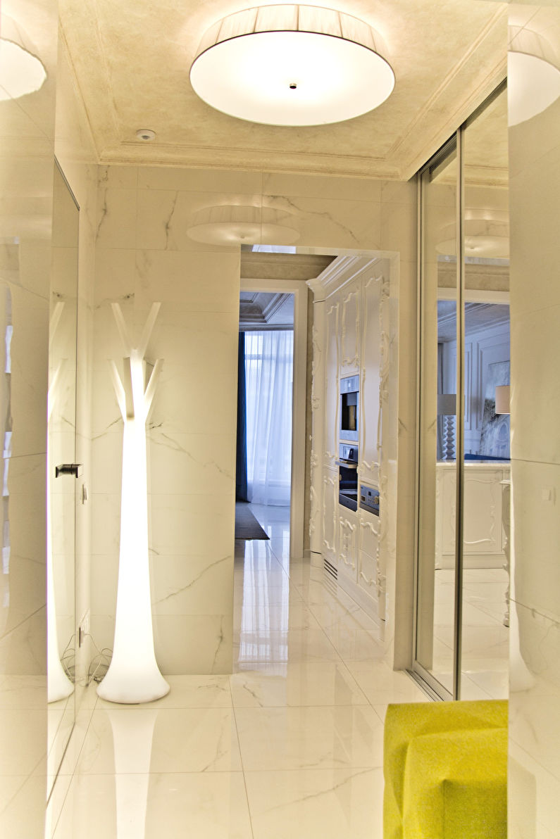 “Body Parts”: Apartment 77 sq.m. - photo 12