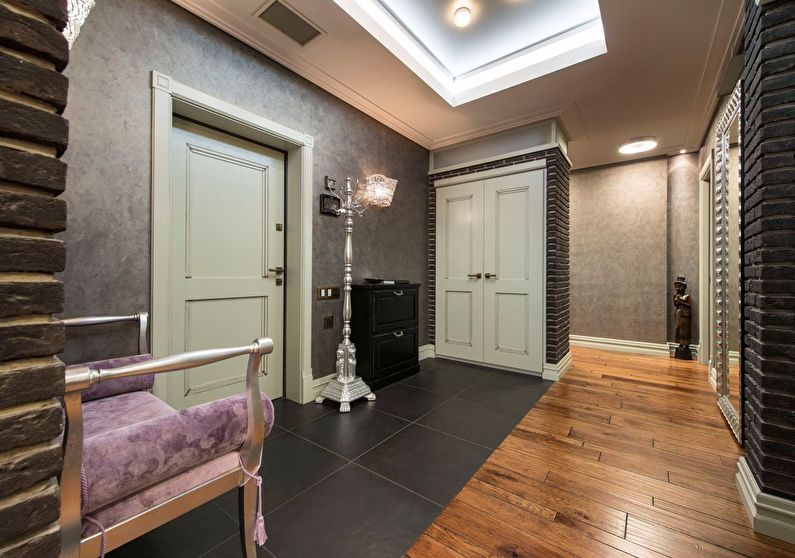 Apartment with Telephone Box - photo 19