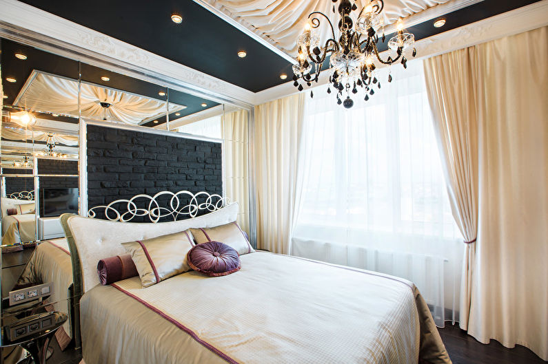 Glamorous Style -huoneiston sisustus, Jekaterinburg - valokuva 4