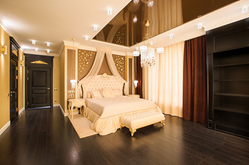 Glamorous Style -huoneiston sisustus, Jekaterinburg - valokuva 6