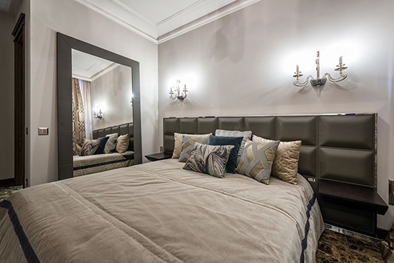 Design apartament în stil modern clasic - foto 9