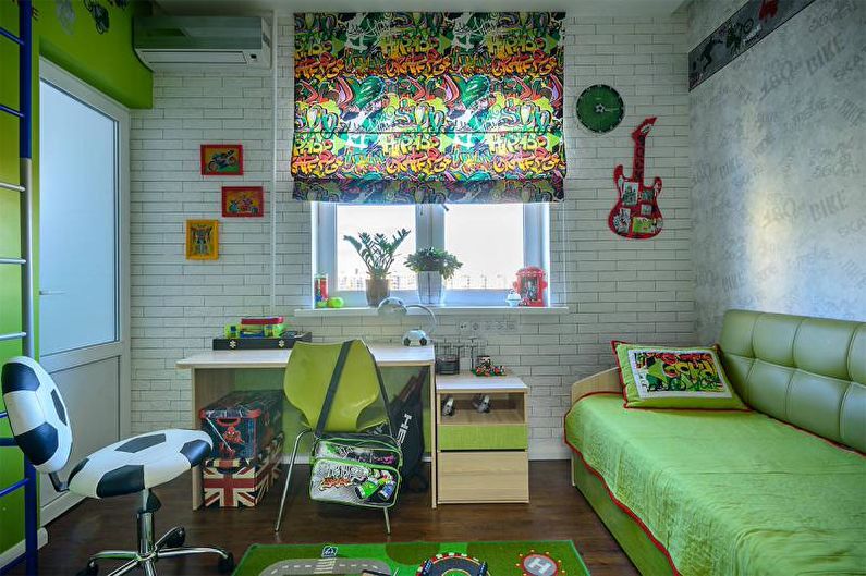 Student Desk - Functionaliteit