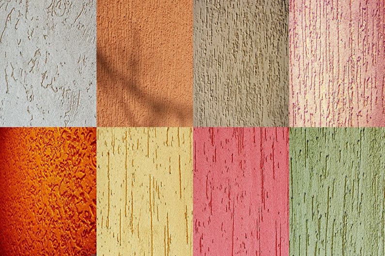 Stucco bark beetle - Colors