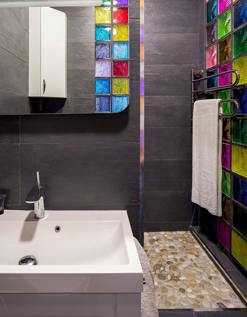 „Loft Fusion“ apartamentai, 46 m2 - 9 nuotrauka