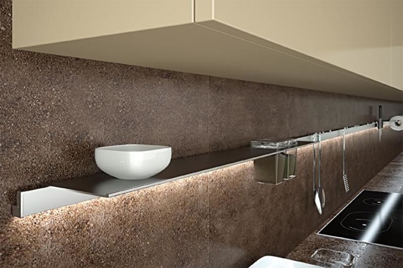 Kitchen rails - What is it