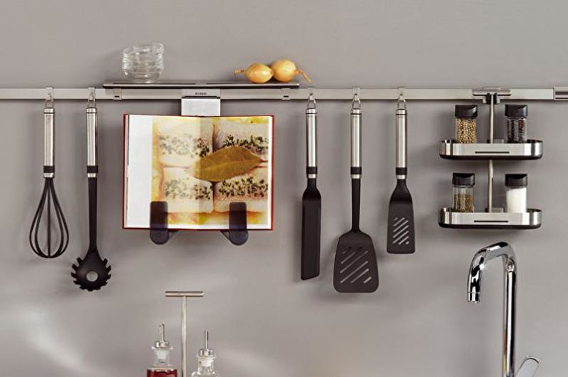 Kitchen rails - What is it