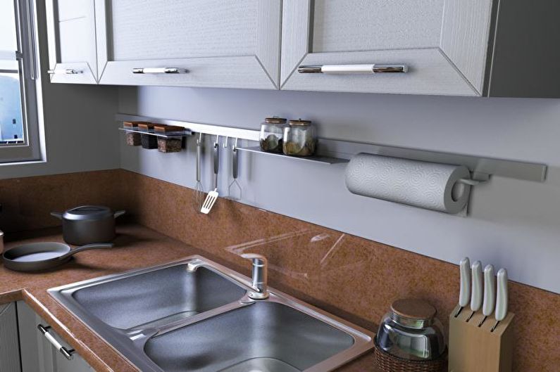 Kitchen rails - Accessories