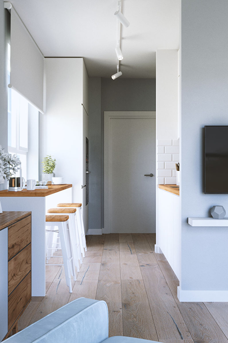 Bright Apartment in Belgorod - photo 3