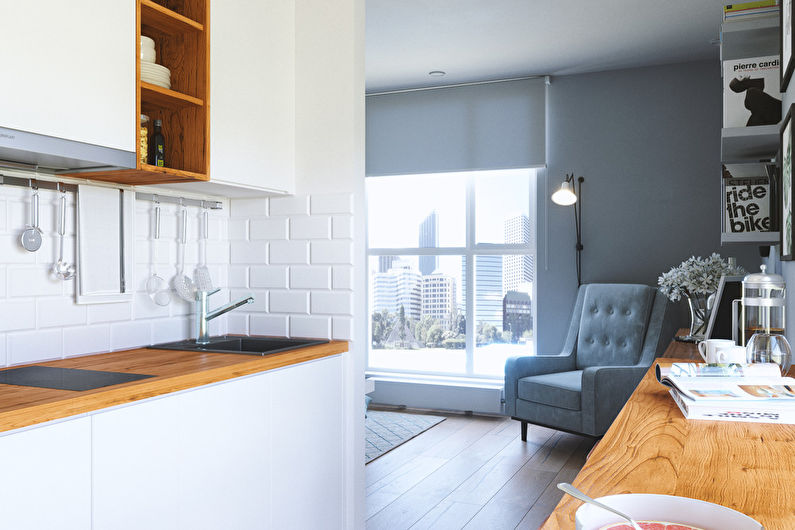 Bright Apartment in Belgorod - photo 4