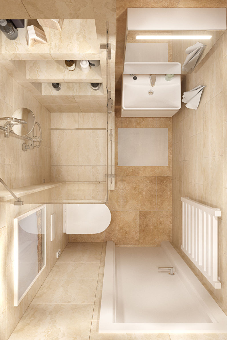 Bright Apartment in Belgorod - photo 13