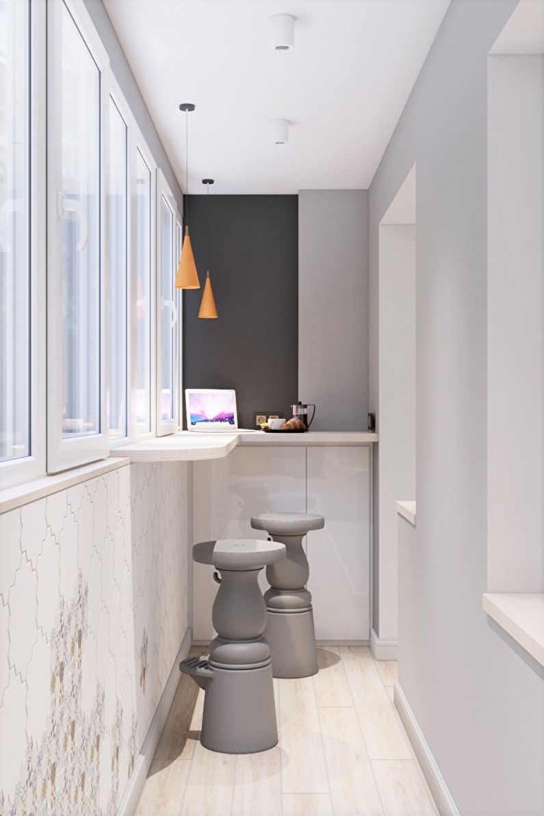 El interior del apartamento es de 40 metros cuadrados. - foto 10