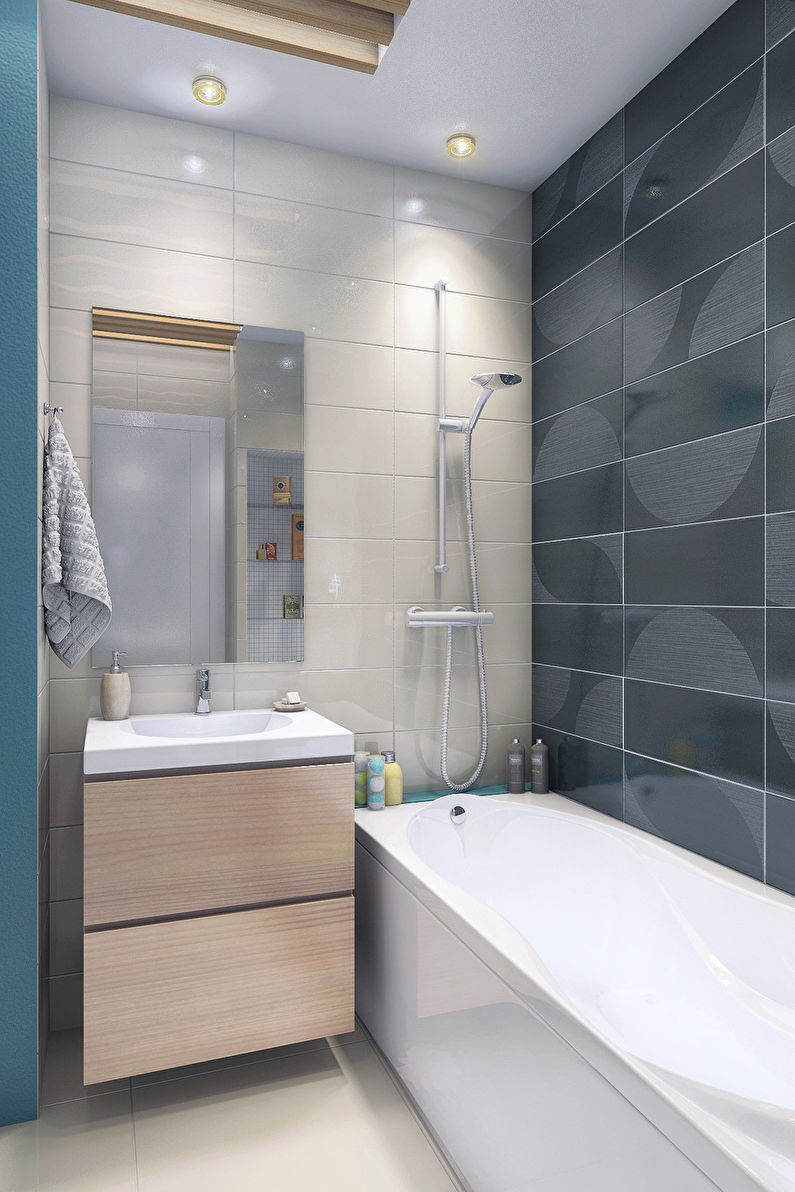 Red, Blue, Yellow: Apartment in Surgut - photo 5