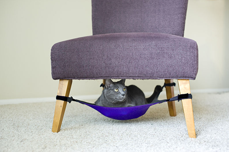 Cat House - Loungers and Hammocks