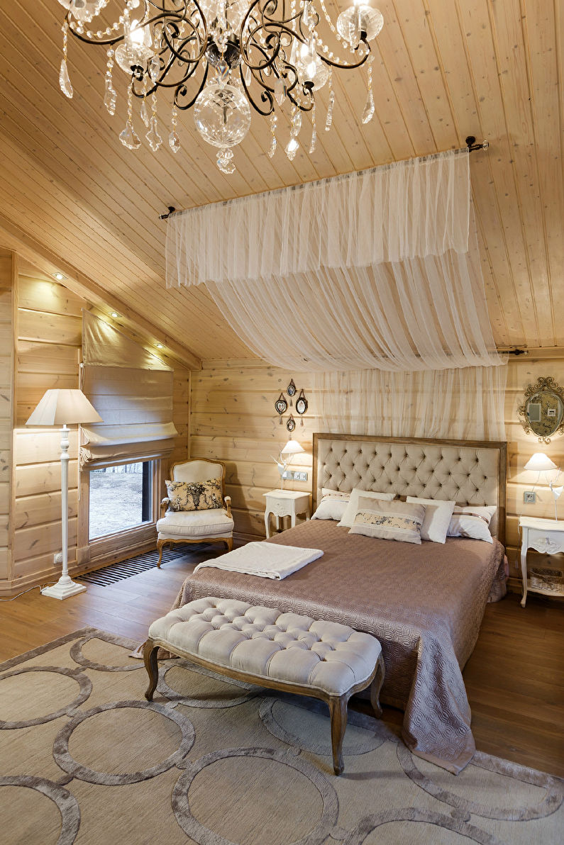 „Schlafzimmer für die Prinzessin“: Kinderzimmer in einem Privathaus - Foto 5