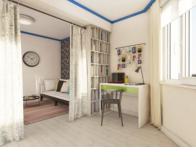 Seasons Apartment, 45 m2 - รูปภาพ 2