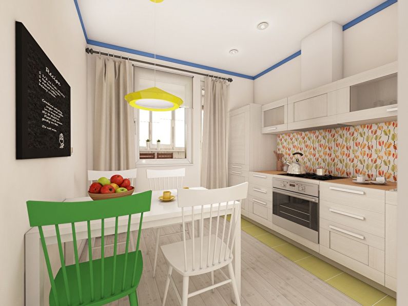 Seasons Apartment, 45 m2 - รูปที่ 6