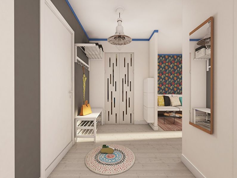 Seasons Apartment, 45 m2 - รูปภาพ 8